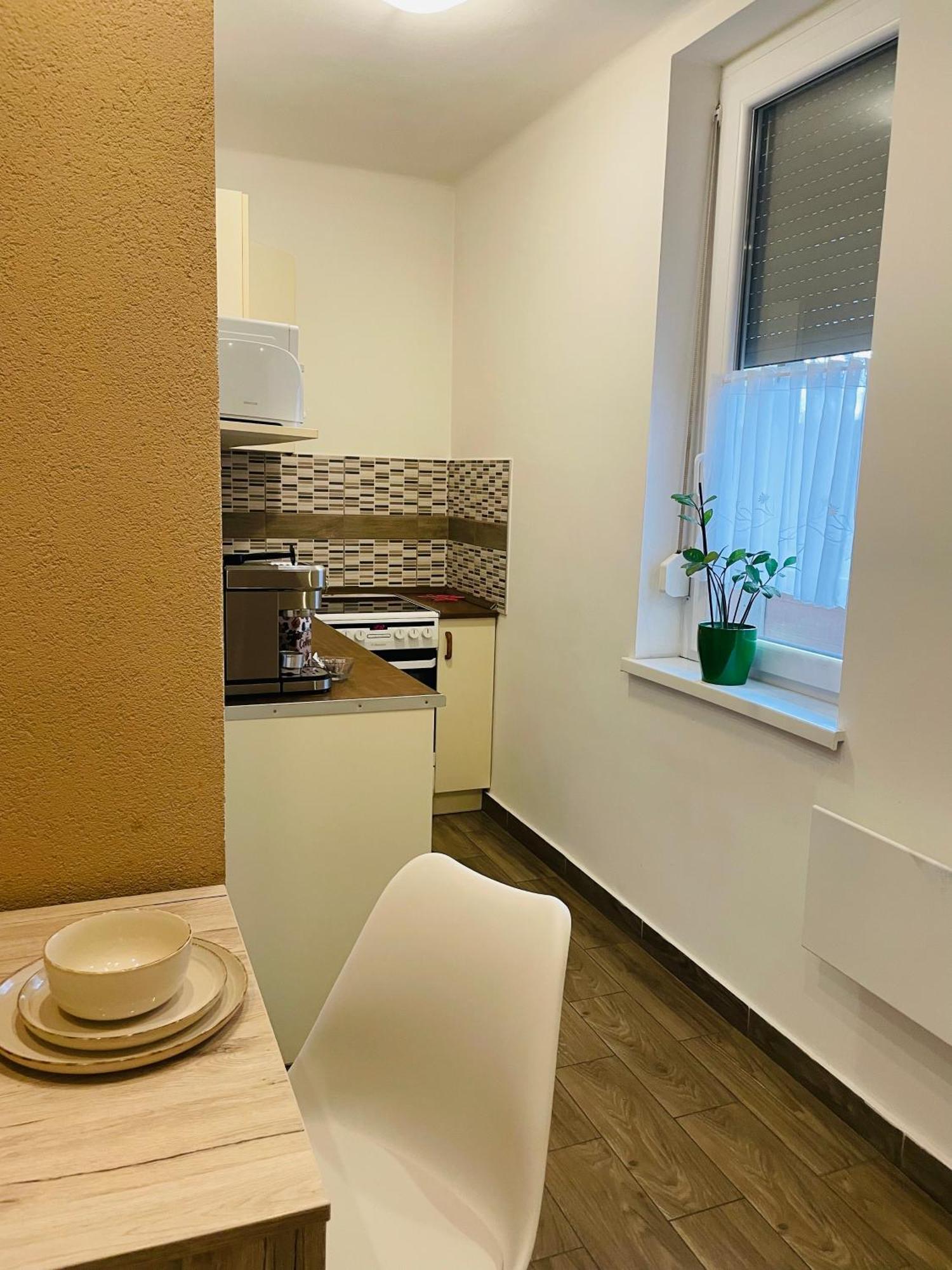 Weninger Studio Apartman Kiskunhalas Εξωτερικό φωτογραφία