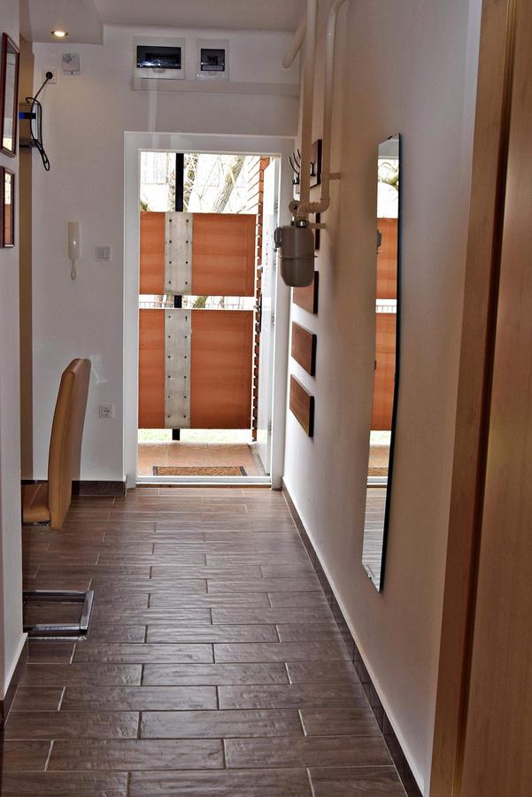Weninger Studio Apartman Kiskunhalas Εξωτερικό φωτογραφία